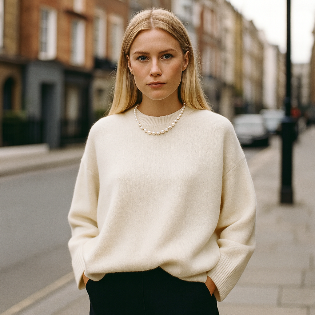 Alma Cashmere-strik