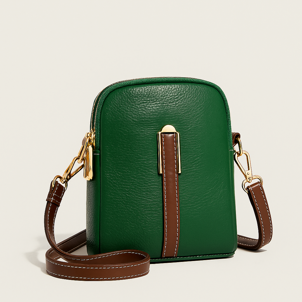 Ashanti Trendy mini skuldertaske