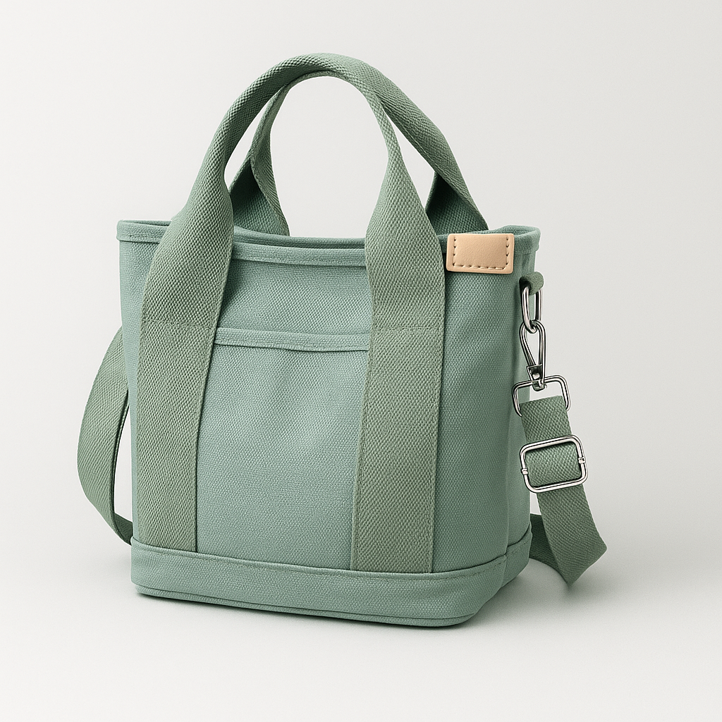 Ashmine Skuldertaske i moderne stil