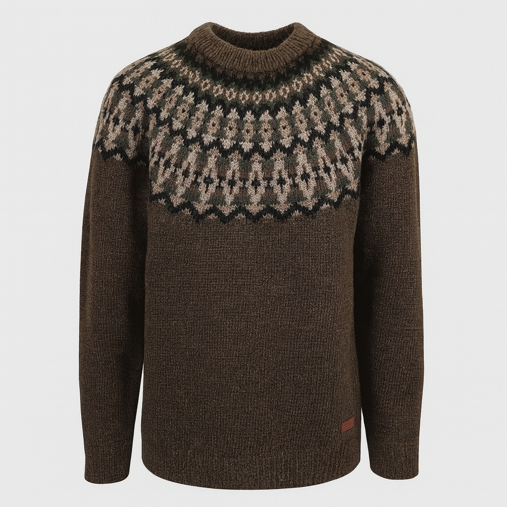 Benita Strikket Sweater