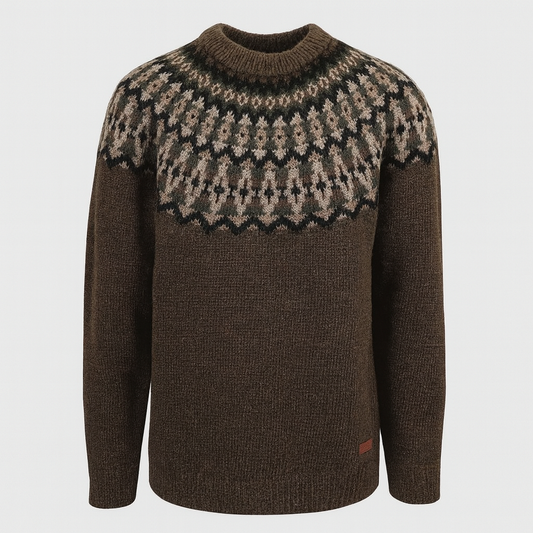 Benita Strikket Sweater