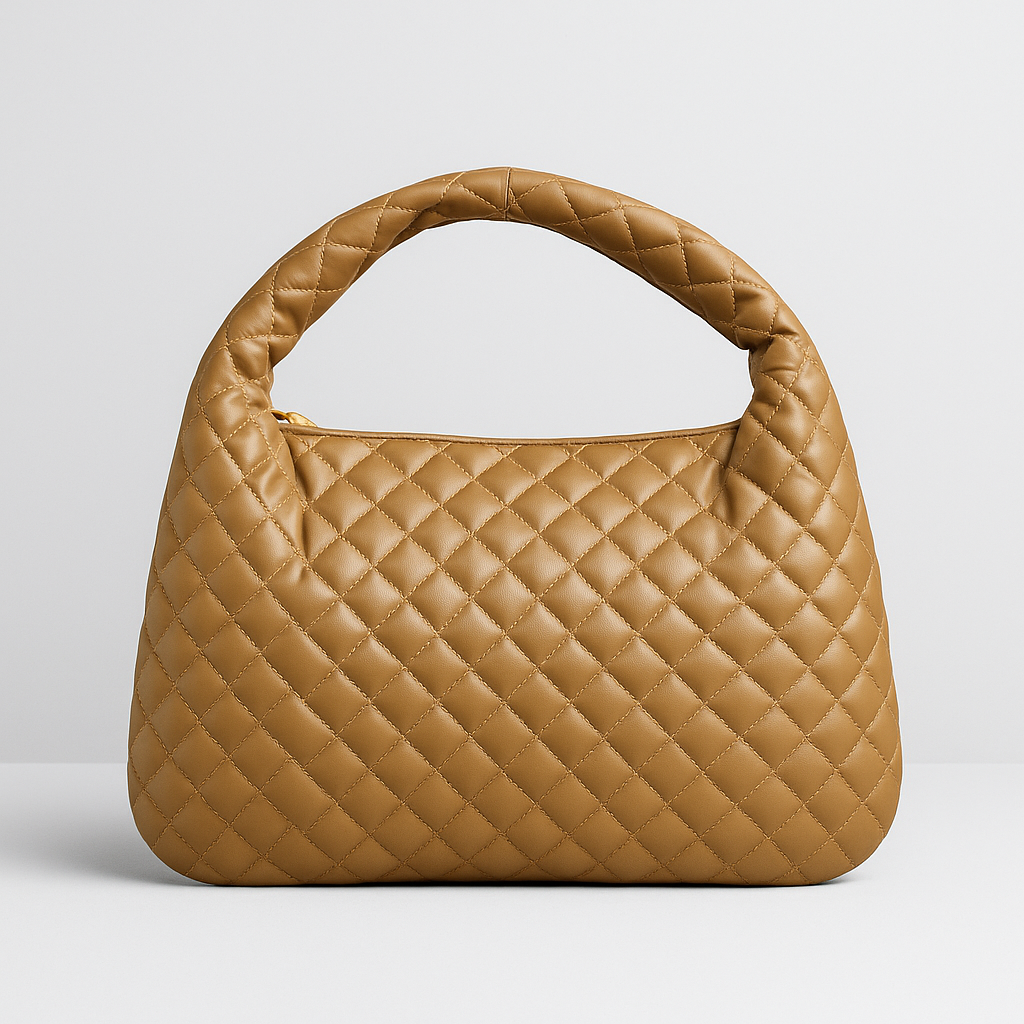 Dorthea Quiltet taske