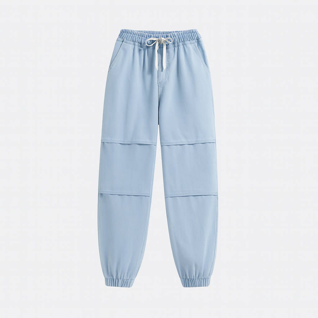 Esgerth Denim joggingbukser