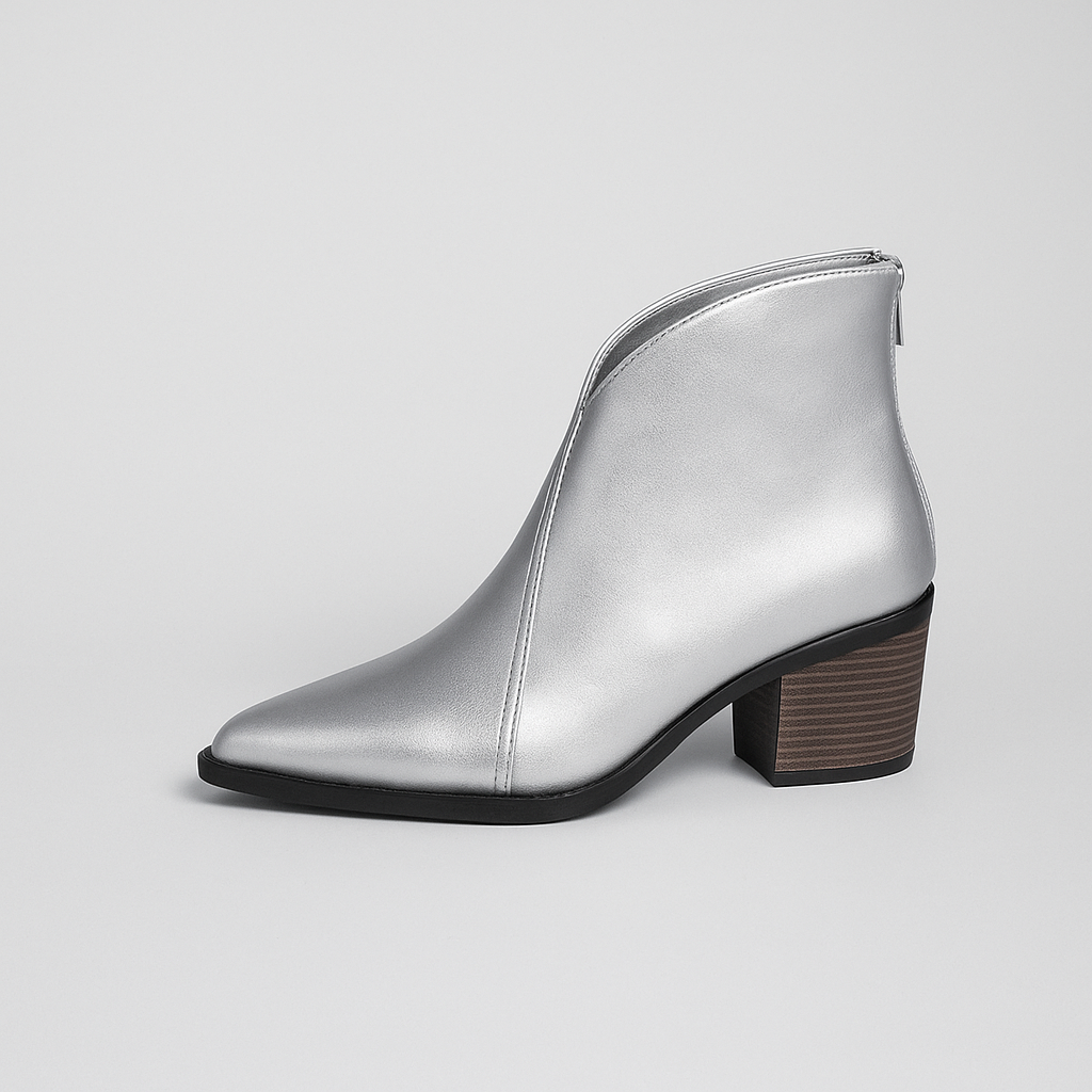 Germina Ankelstøvler i moderne stil