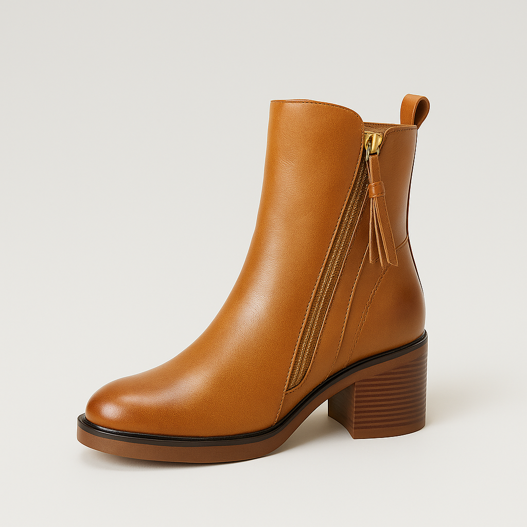 Gilda Elegante ankelstøvler