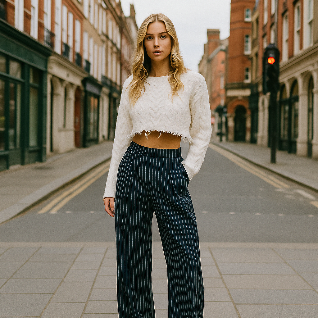 Hinata Smart-casual bukser