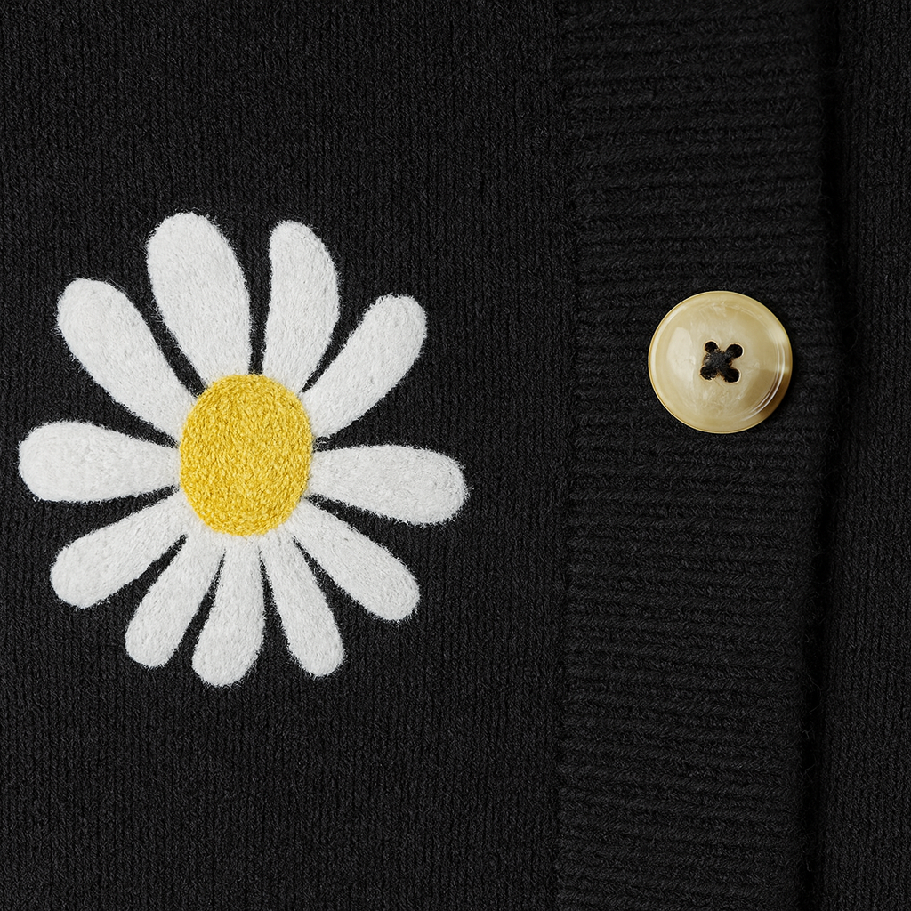 Lærke Daisy Cardigan