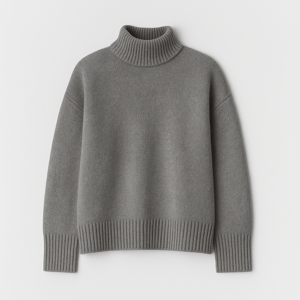 Linea Uld Rullekrave