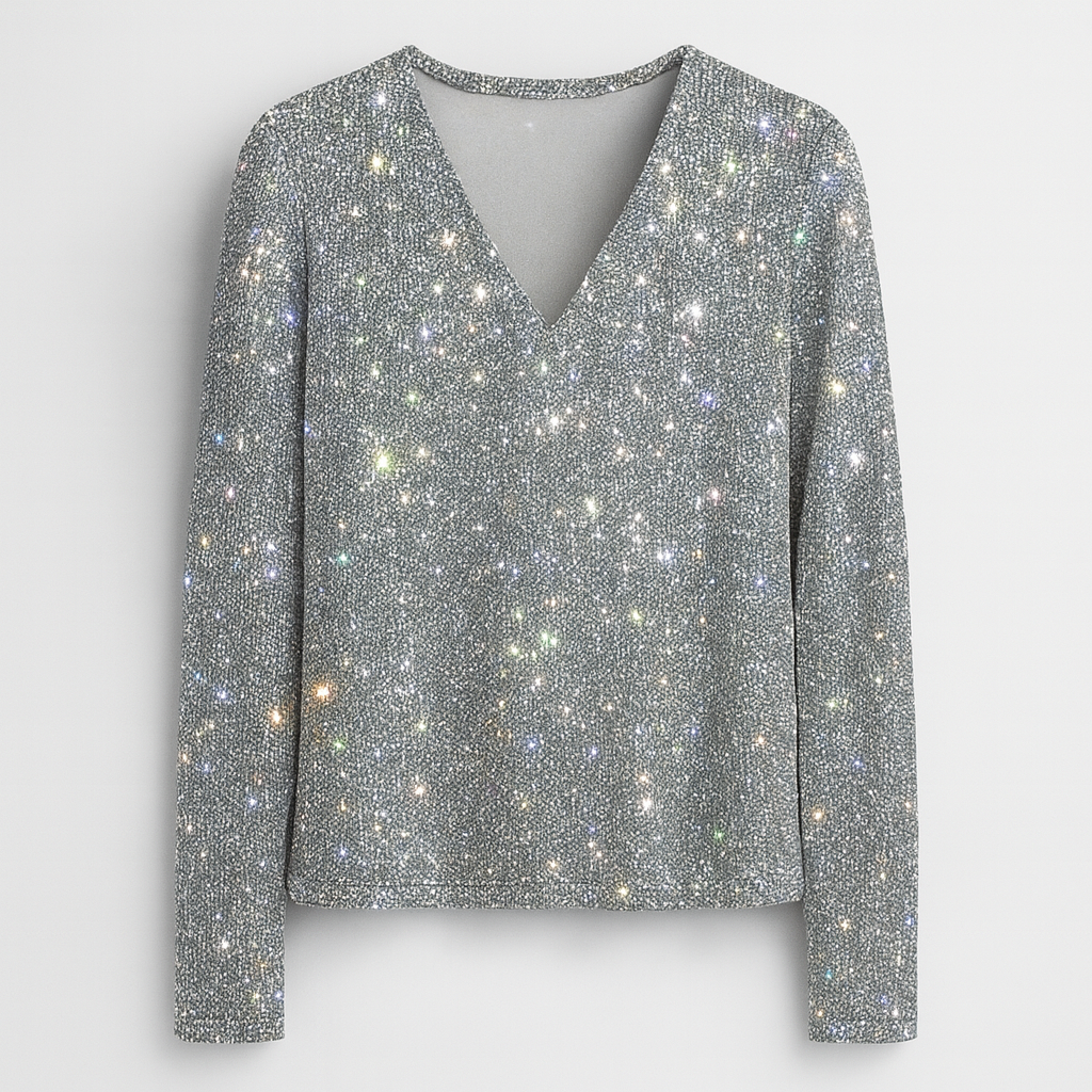 Liva Glimmer Bluse