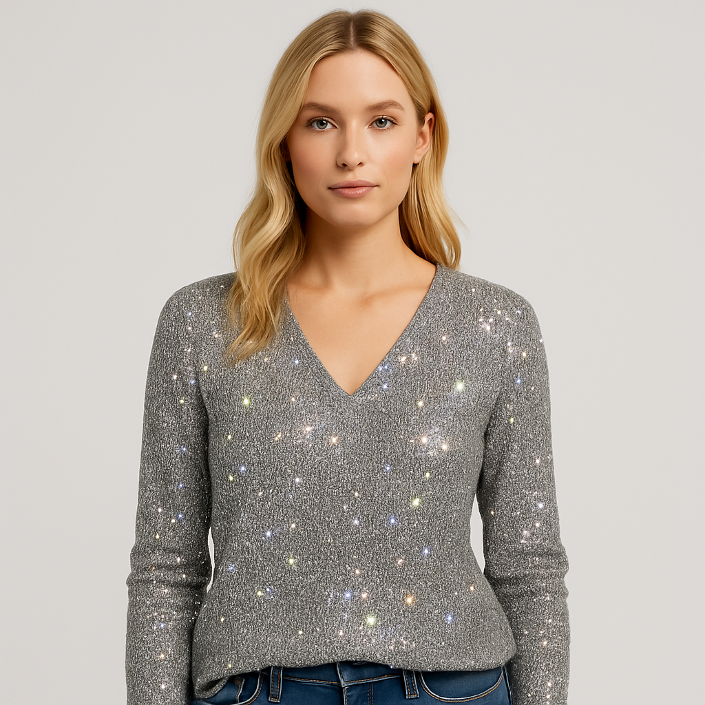 Liva Glimmer Bluse