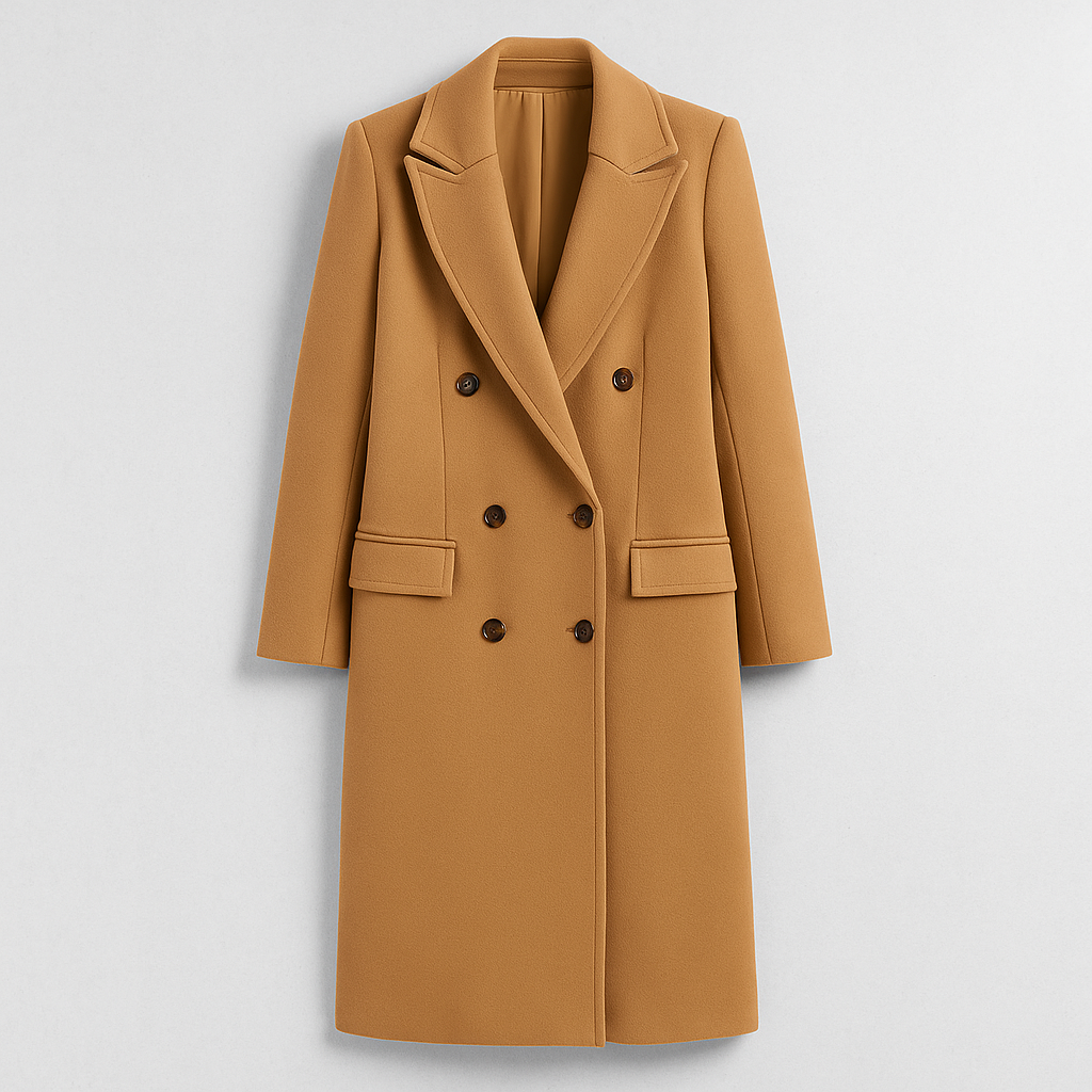 Lore Smart-casual trenchcoat