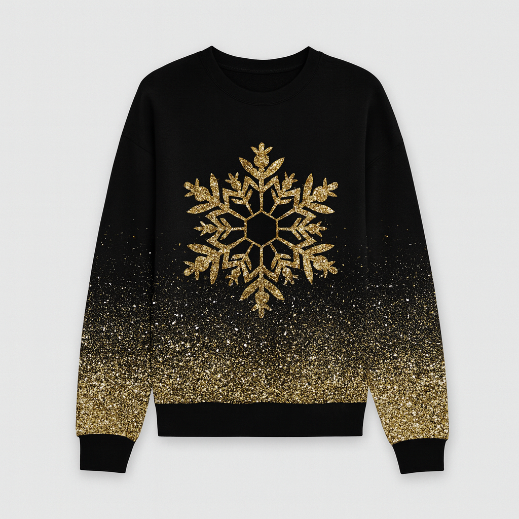 Maja Guld Snefnug Bluse