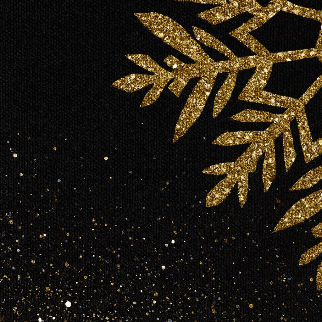 Maja Guld Snefnug Bluse