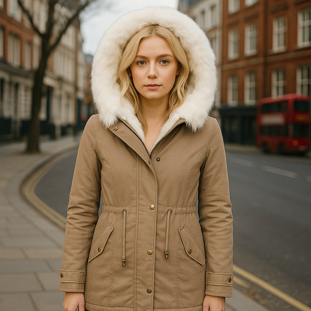 Mathilde Parka