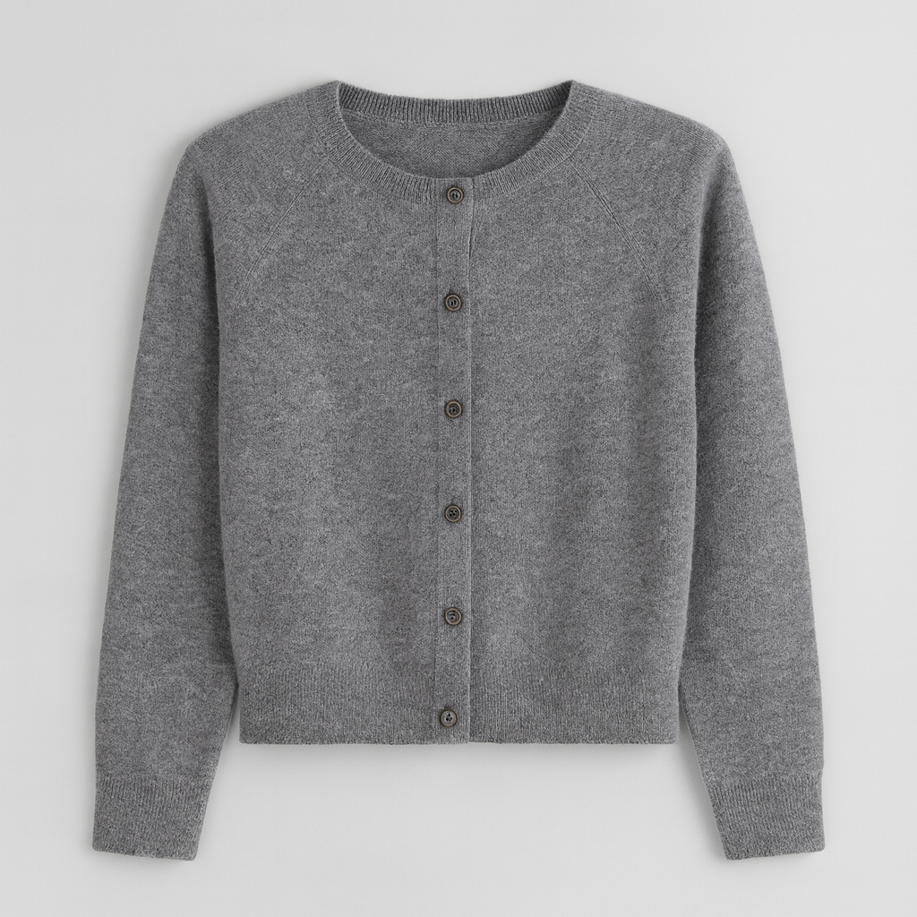 Freja Cashmere Cardigan