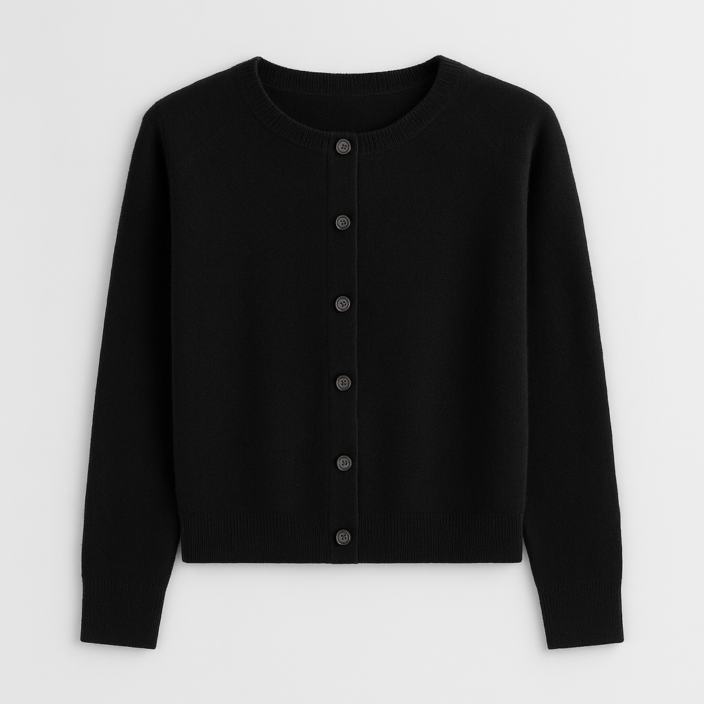Freja Cashmere Cardigan