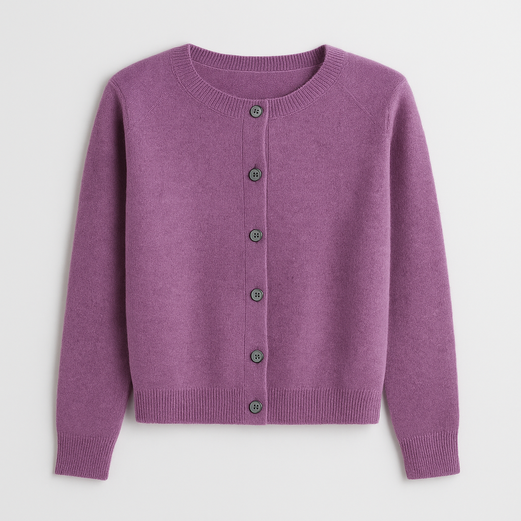 Freja Cashmere Cardigan