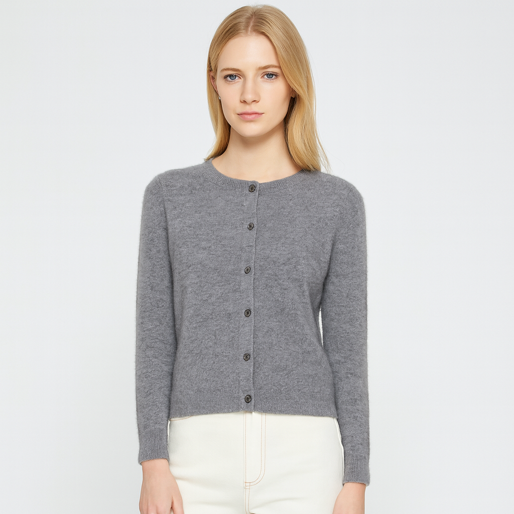 Freja Cashmere Cardigan