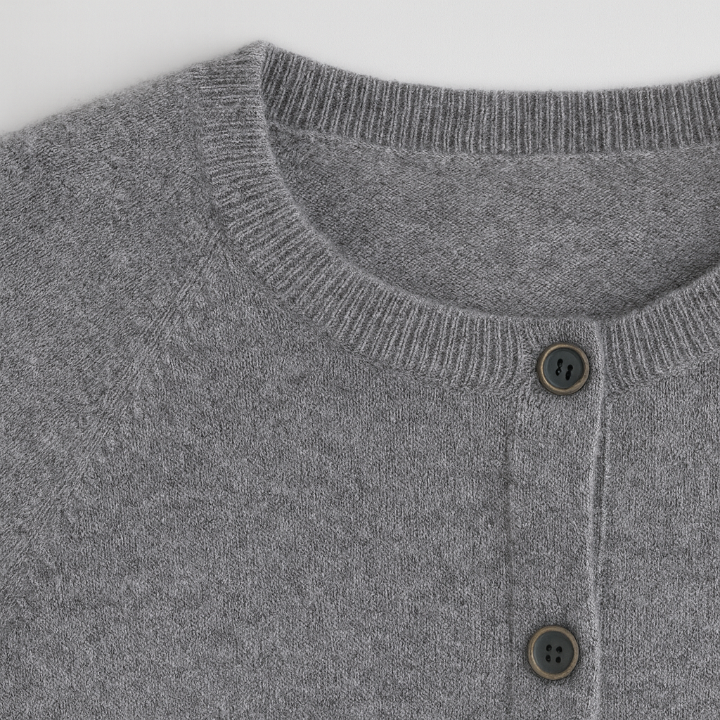 Freja Cashmere Cardigan
