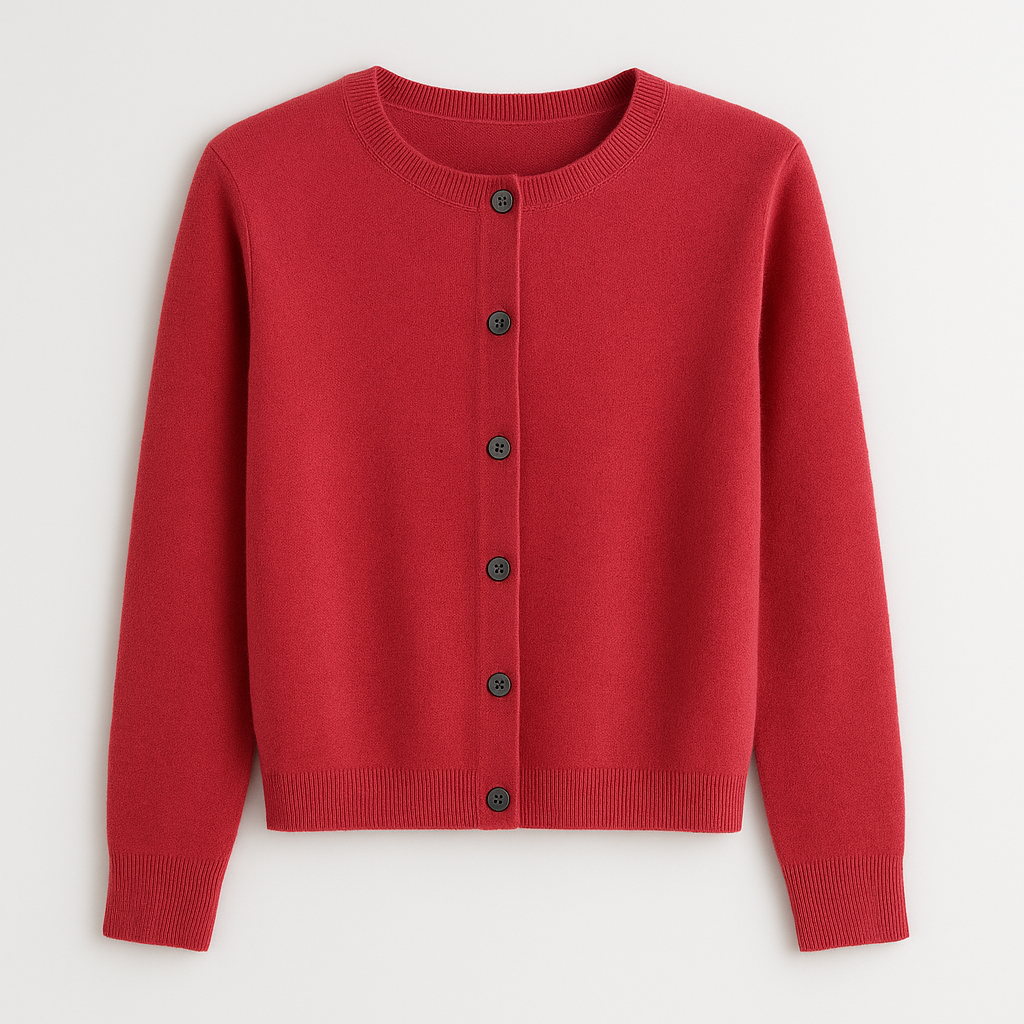 Freja Cashmere Cardigan