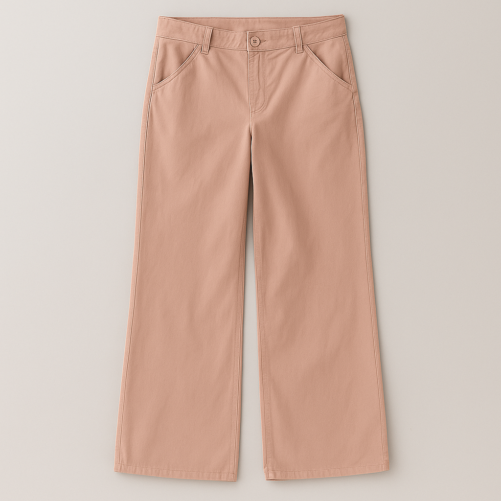 Ronja Bukser med lav talje