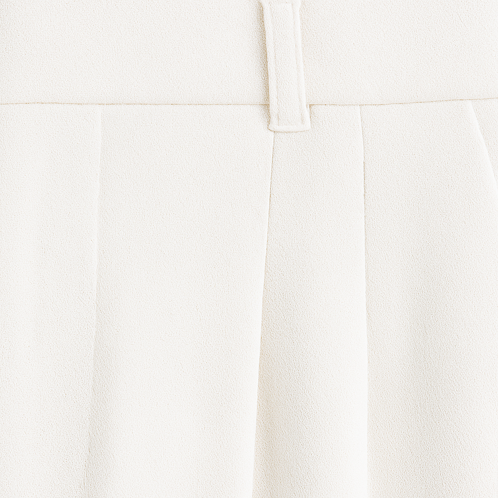 Ailyn Afslappede bukser med høj talje