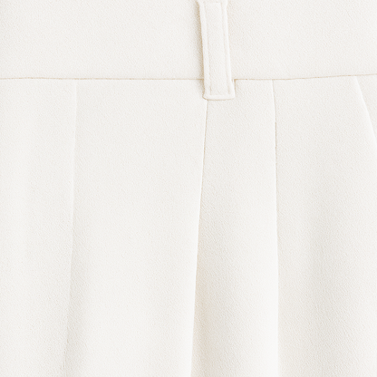 Ailyn Afslappede bukser med høj talje