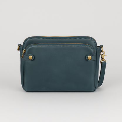 Akinna Trendy håndtaske i imiteret læder