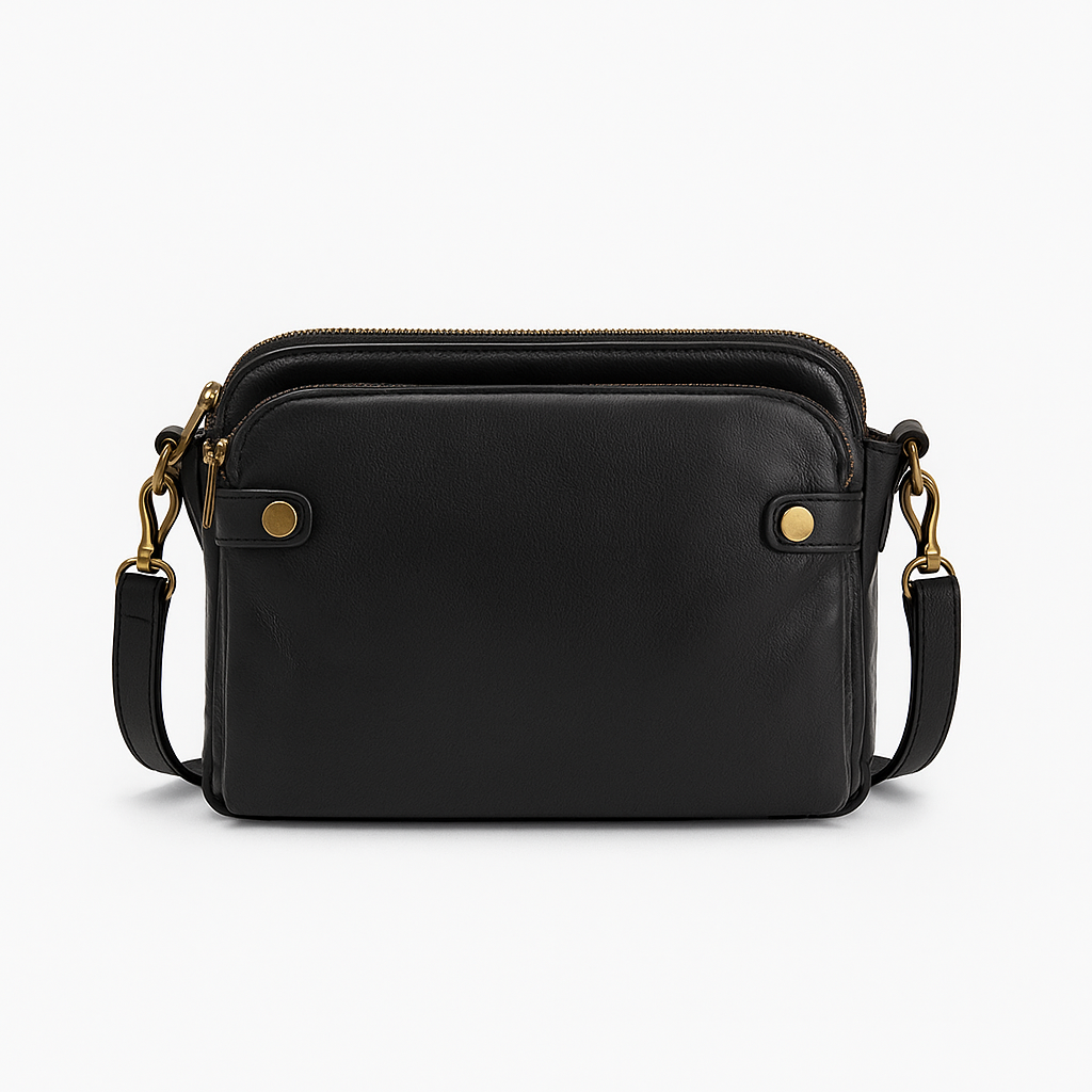 Akinna Trendy håndtaske i imiteret læder