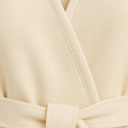 Amanda Løs V-hals Cardigan