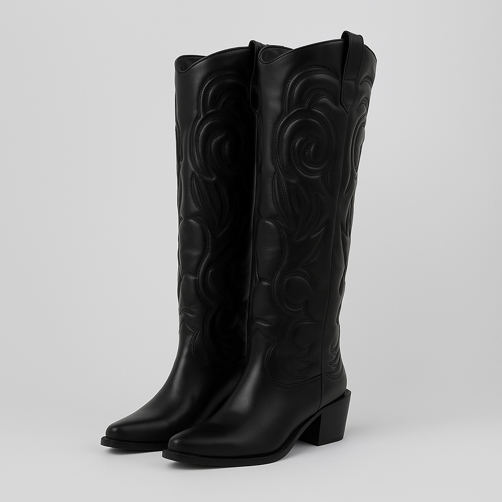 Andrea Cowgirl-støvler