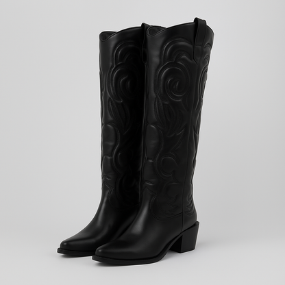 Andrea Cowgirl-støvler