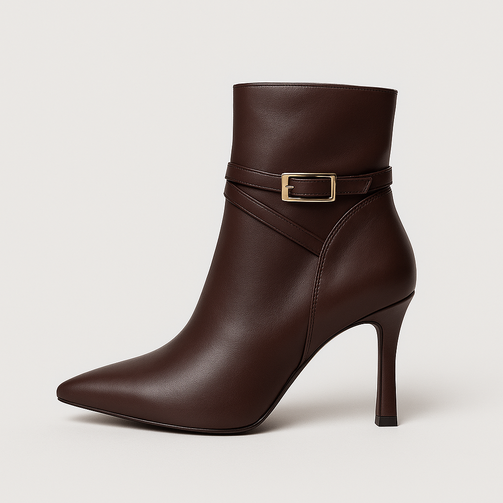 Annemarie Høje hæle Støvler