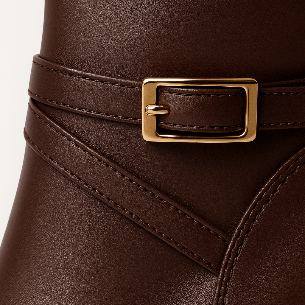 Annemarie Høje hæle Støvler