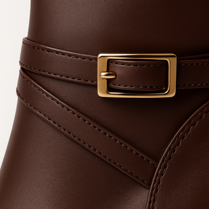 Annemarie Høje hæle Støvler