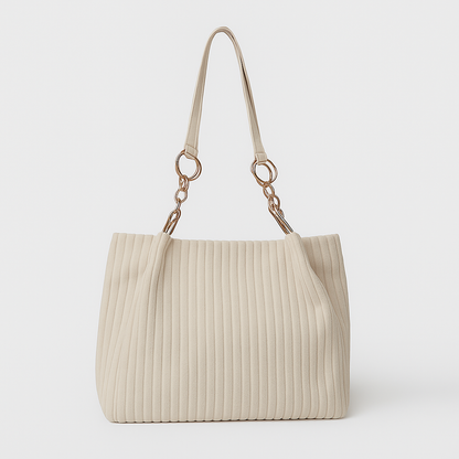 Aoli Trendy skuldertaske i fløjl