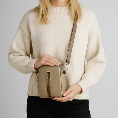 Ashanti Trendy mini skuldertaske