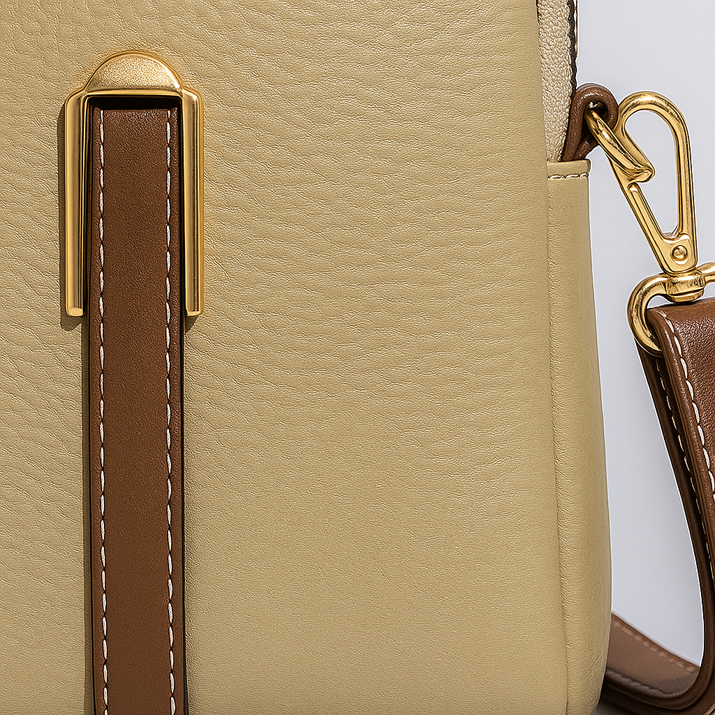 Ashanti Trendy mini skuldertaske