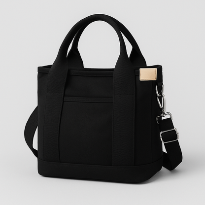 Ashmine Skuldertaske i moderne stil