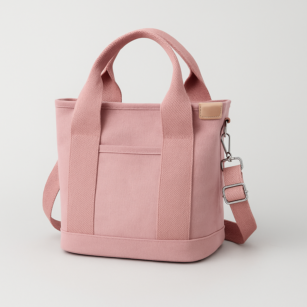 Ashmine Skuldertaske i moderne stil