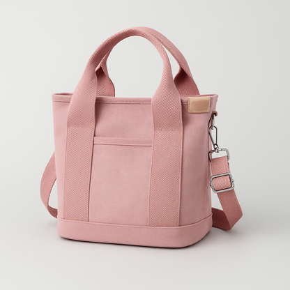 Ashmine Skuldertaske i moderne stil