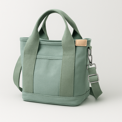 Ashmine Skuldertaske i moderne stil