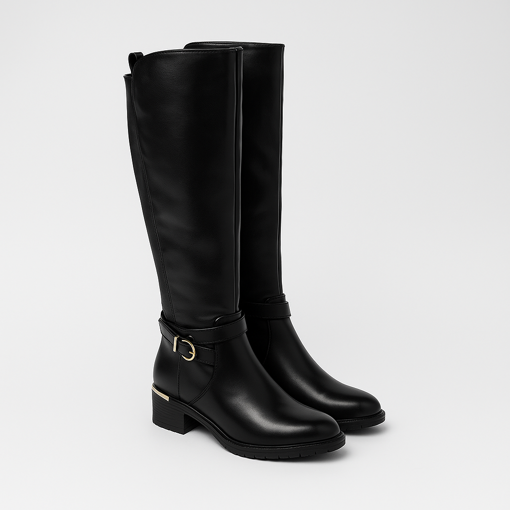 Basha Knæhøje støvler