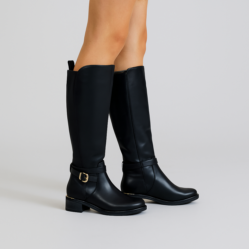 Basha Knæhøje støvler