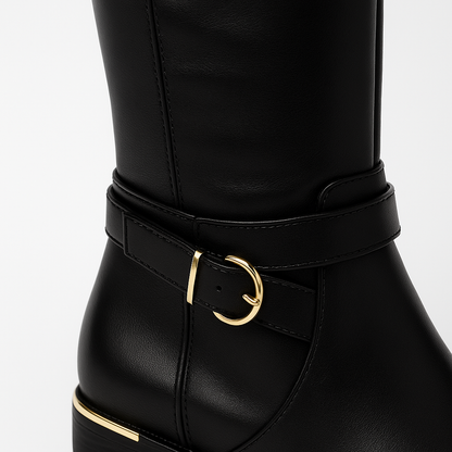 Basha Knæhøje støvler