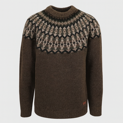 Benita Strikket Sweater