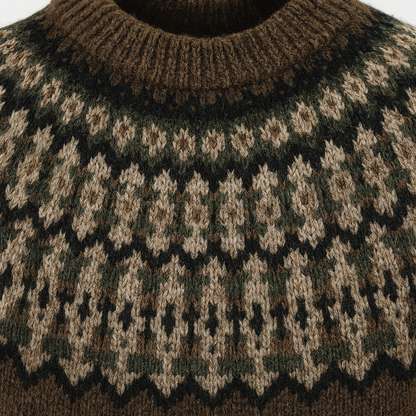 Benita Strikket Sweater