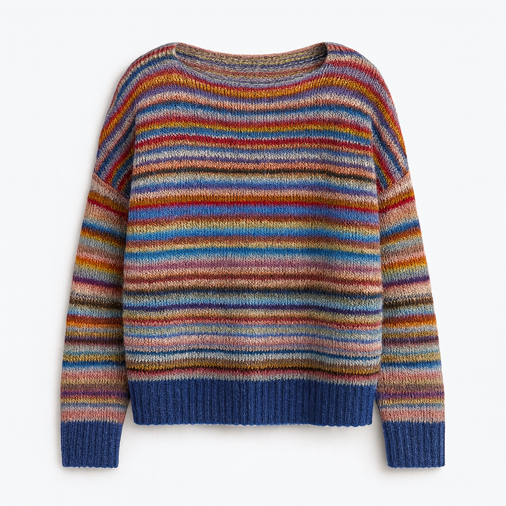 Benita Strikket Sweater