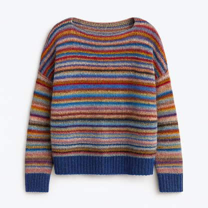 Benita Strikket Sweater