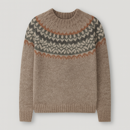 Benita Strikket Sweater